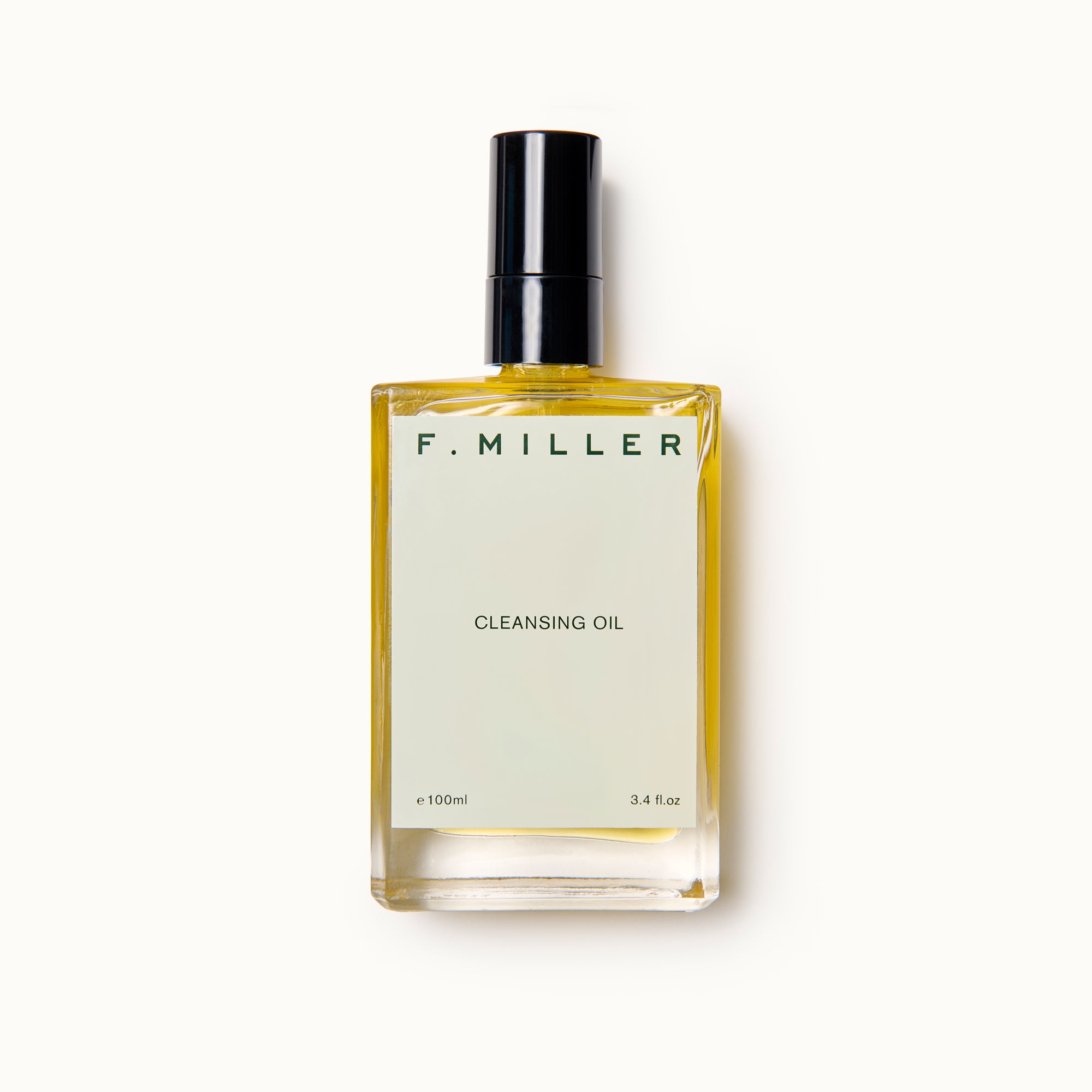 Cleansing Oil