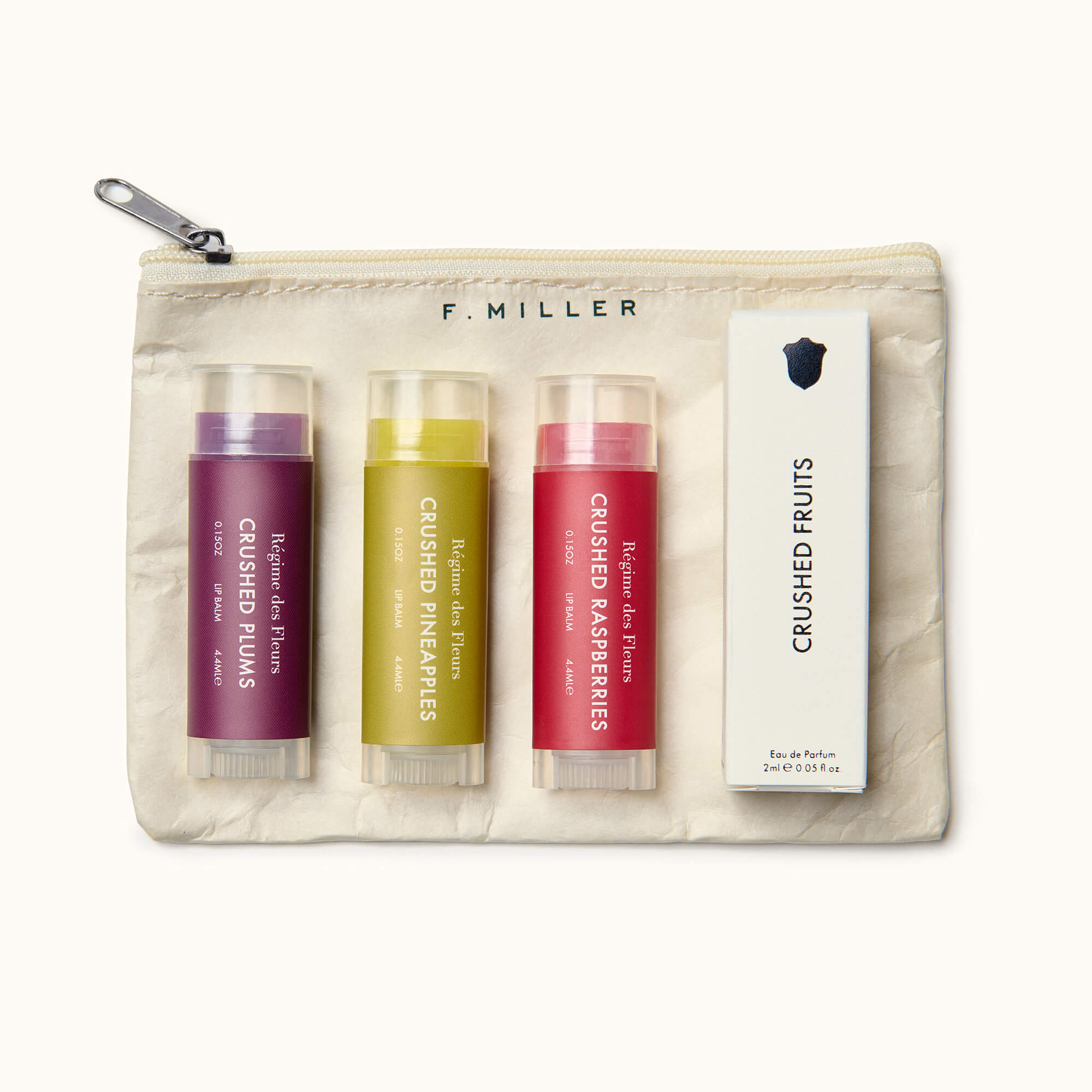 Crushed Fruits Kit