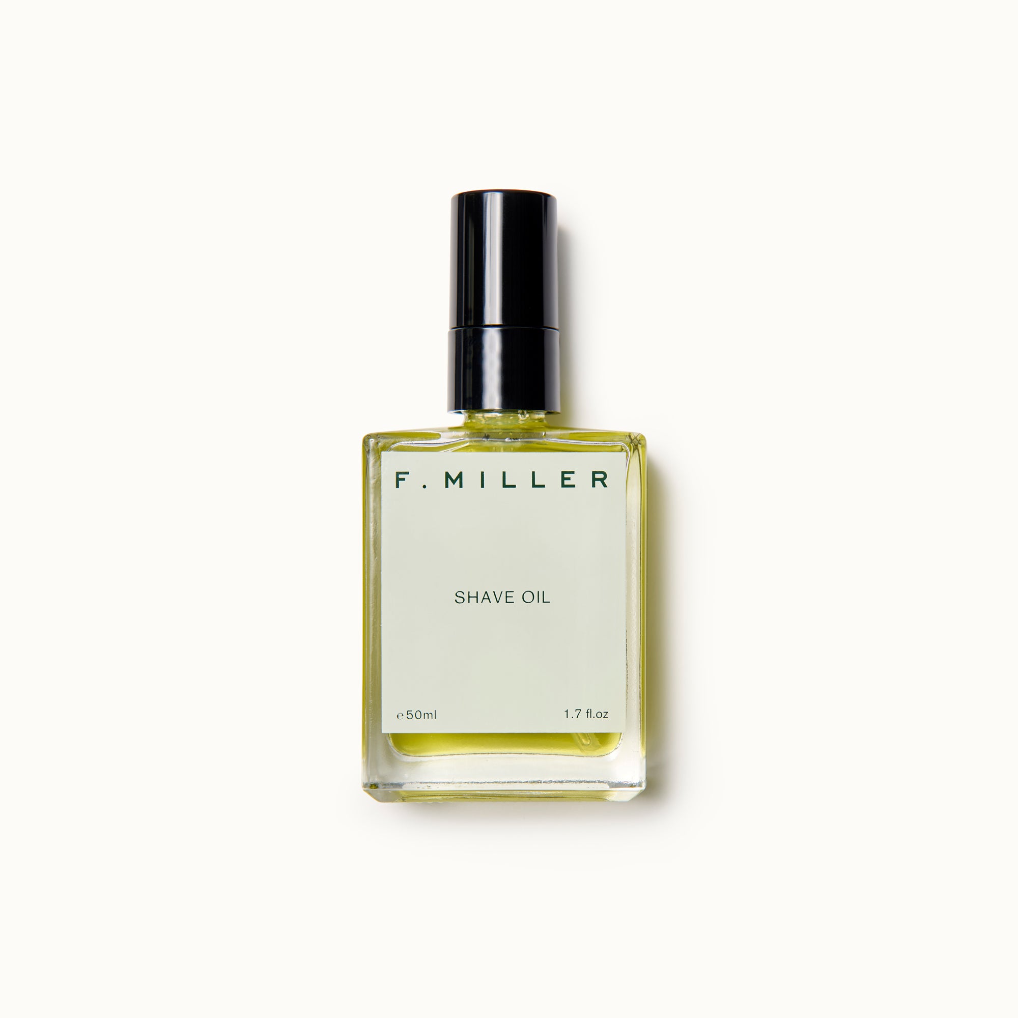 Shave Oil