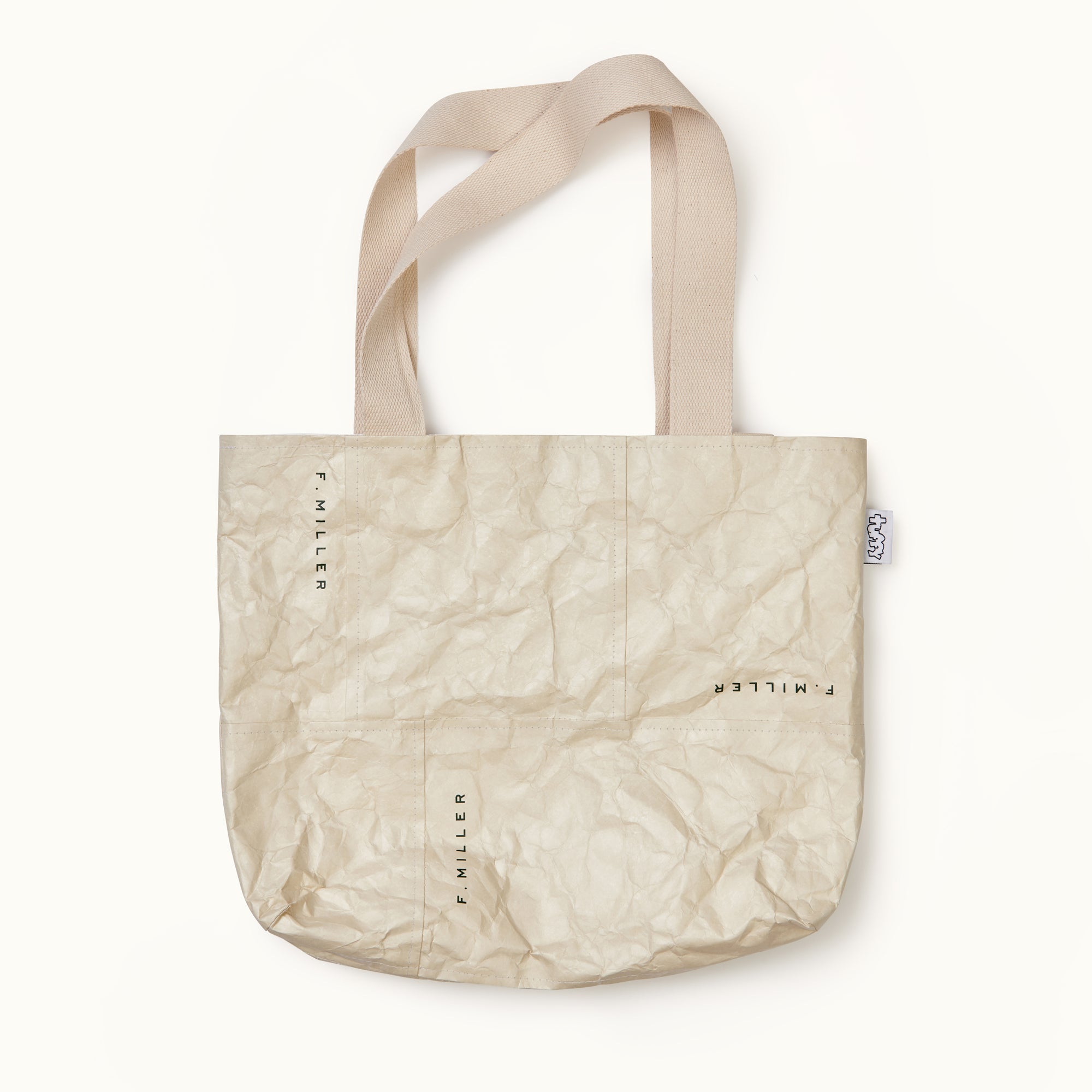 F. Miller Tuffy Tote
